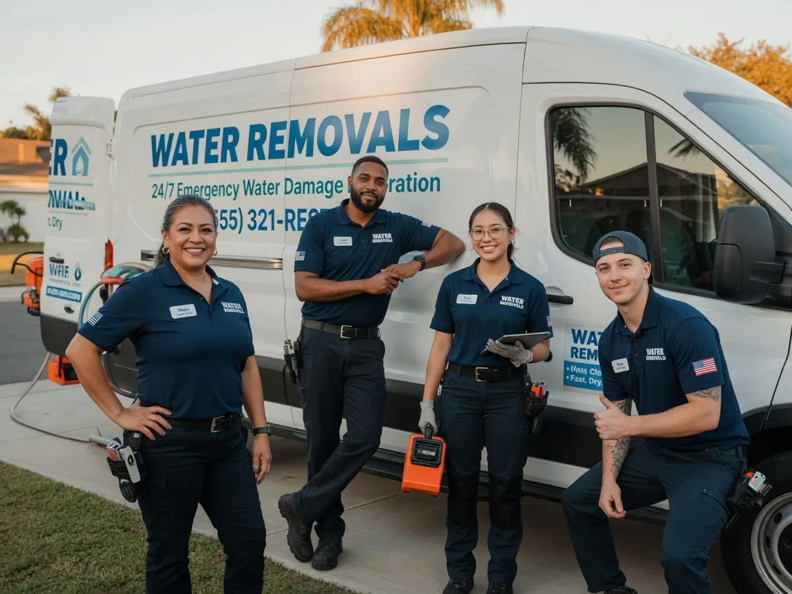 Water Removal company in Georgia