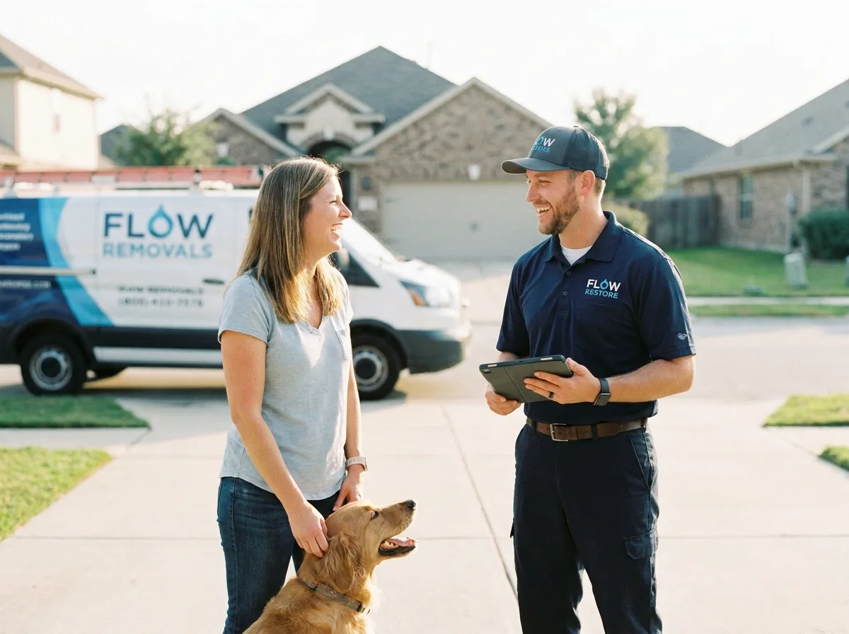 Water Removal Georgia FAQs